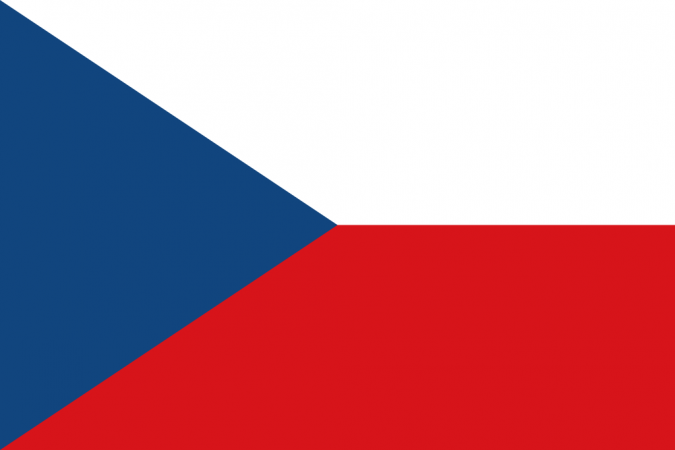 Флаг и Герб Чехии - The Czech Republic