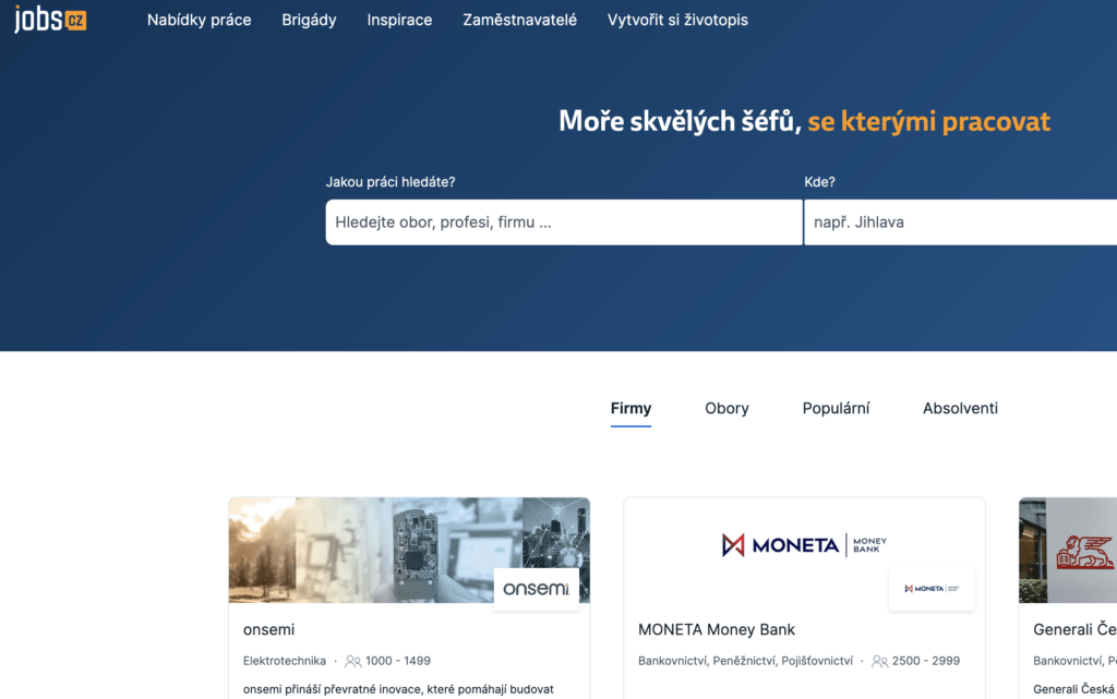 Как найти работу в Чехии: Полный гид для иностранцев и местных жителей ...