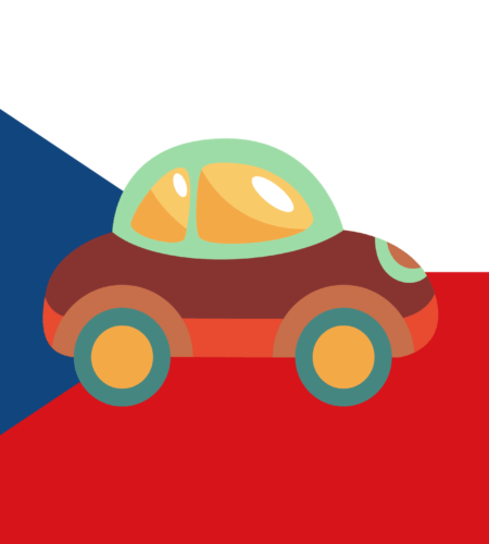 Автомобильные сайты объявлений в Кладно (Kladno) в Чехии